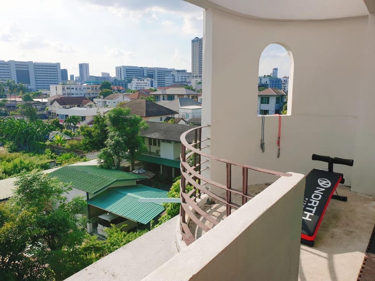 Kru Nat'S Bed & Breakfast W/ Private Rooms & Gym Bangkok Dış mekan fotoğraf