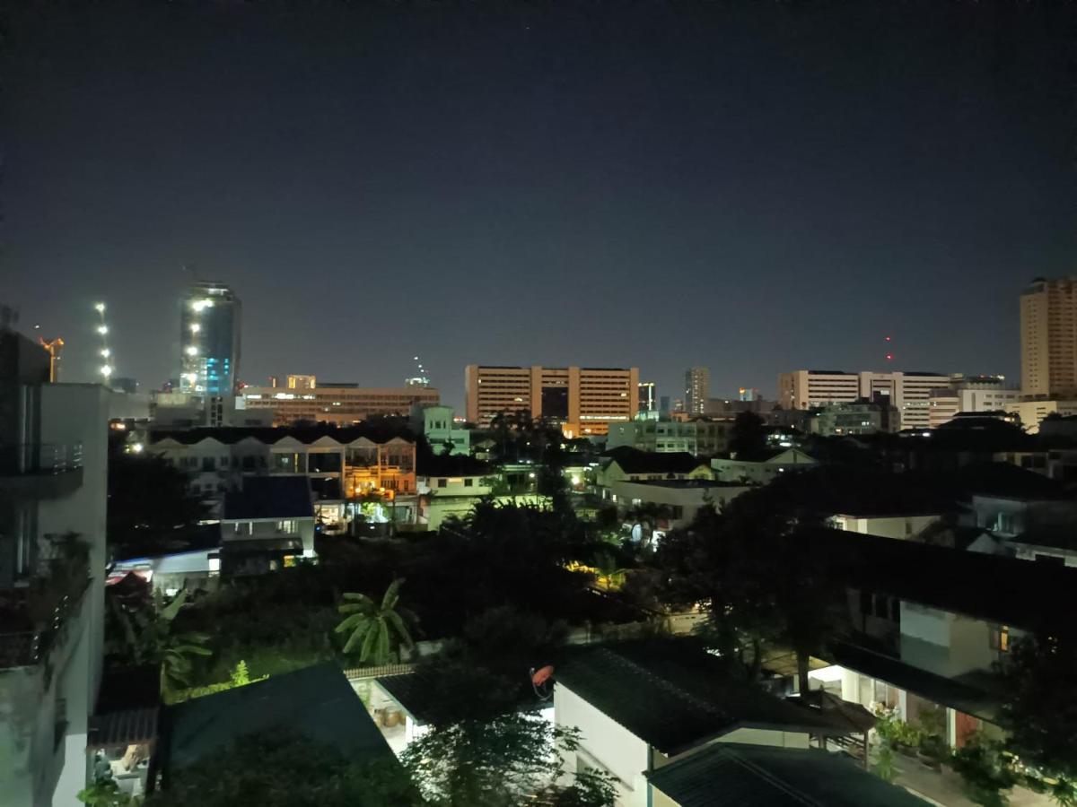 Kru Nat'S Bed & Breakfast W/ Private Rooms & Gym Bangkok Dış mekan fotoğraf