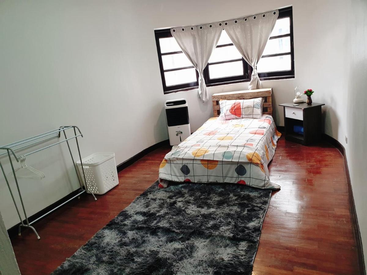 Kru Nat'S Bed & Breakfast W/ Private Rooms & Gym Bangkok Dış mekan fotoğraf