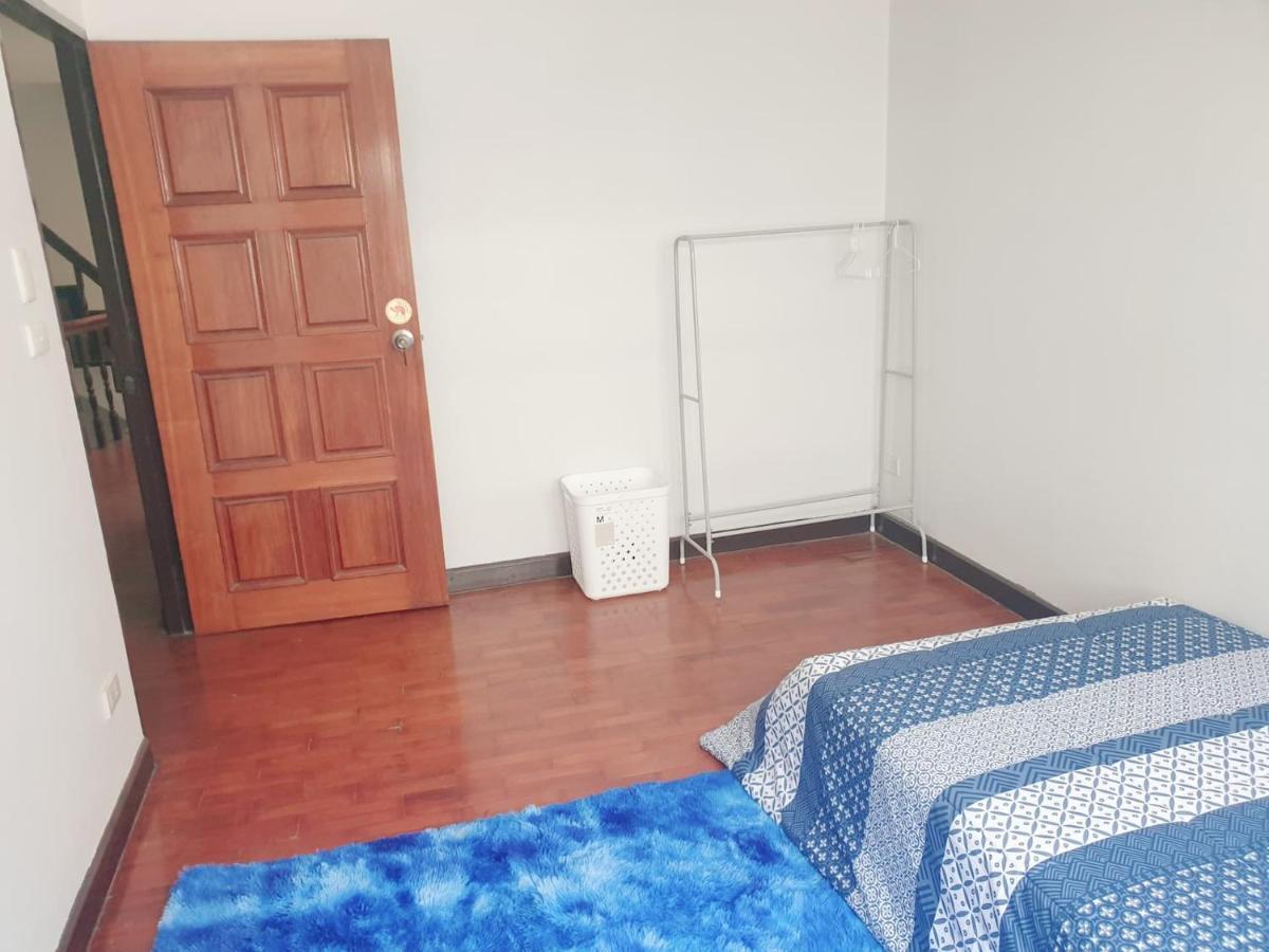 Kru Nat'S Bed & Breakfast W/ Private Rooms & Gym Bangkok Dış mekan fotoğraf