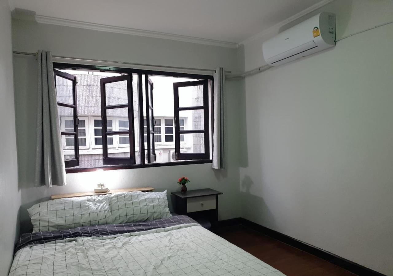 Kru Nat'S Bed & Breakfast W/ Private Rooms & Gym Bangkok Dış mekan fotoğraf